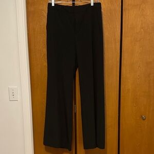 Elegant Black Women's Pants